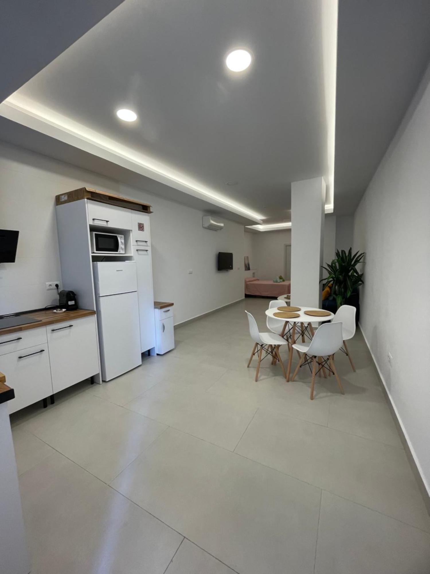 Luxury Apartment Bella Málaga Eksteriør billede