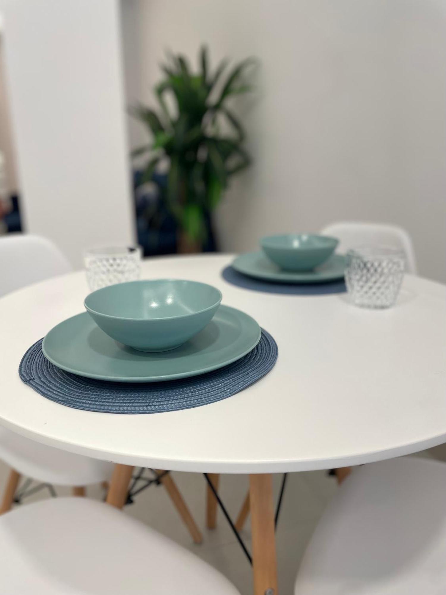 Luxury Apartment Bella Málaga Eksteriør billede