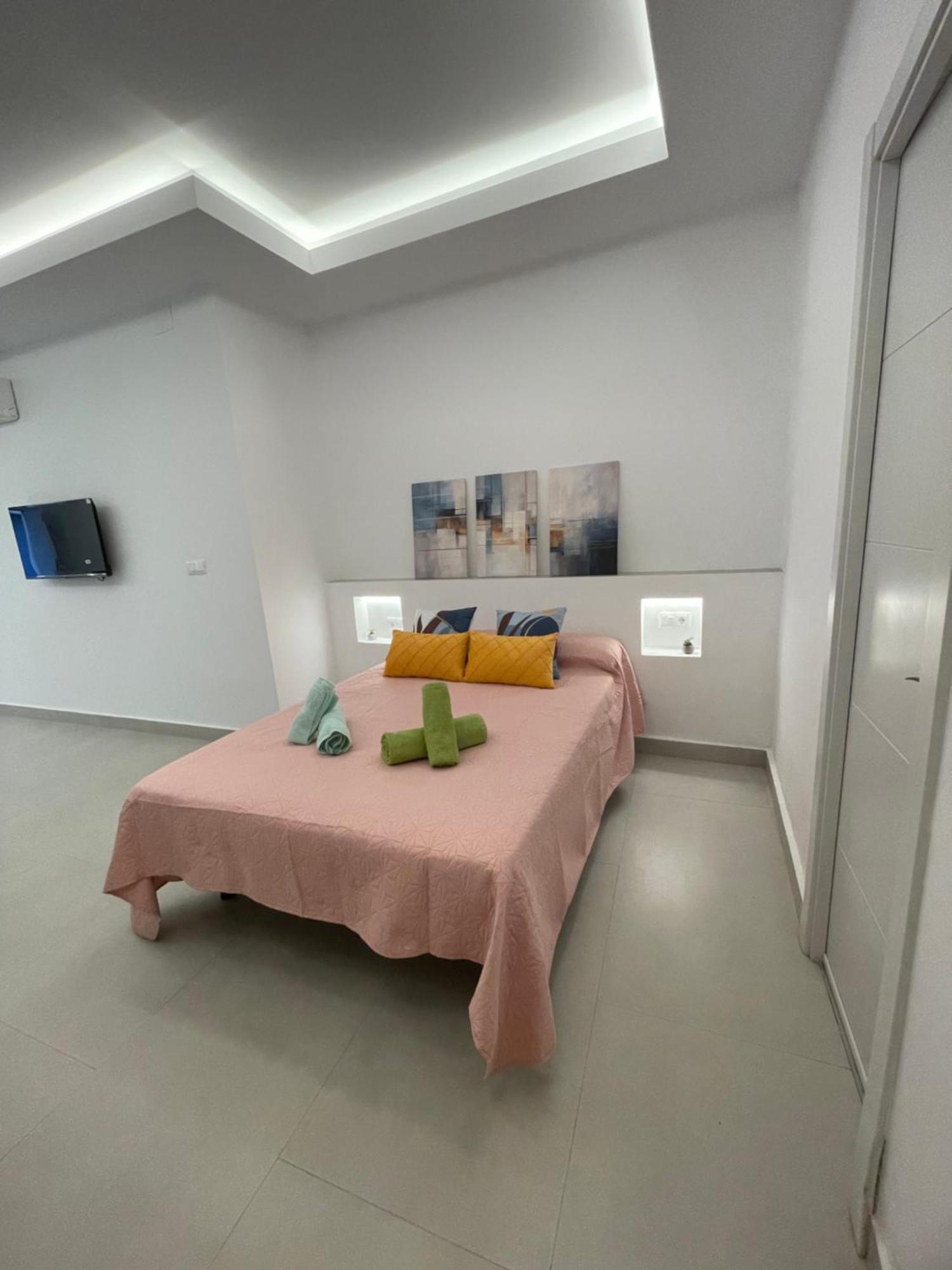 Luxury Apartment Bella Málaga Eksteriør billede