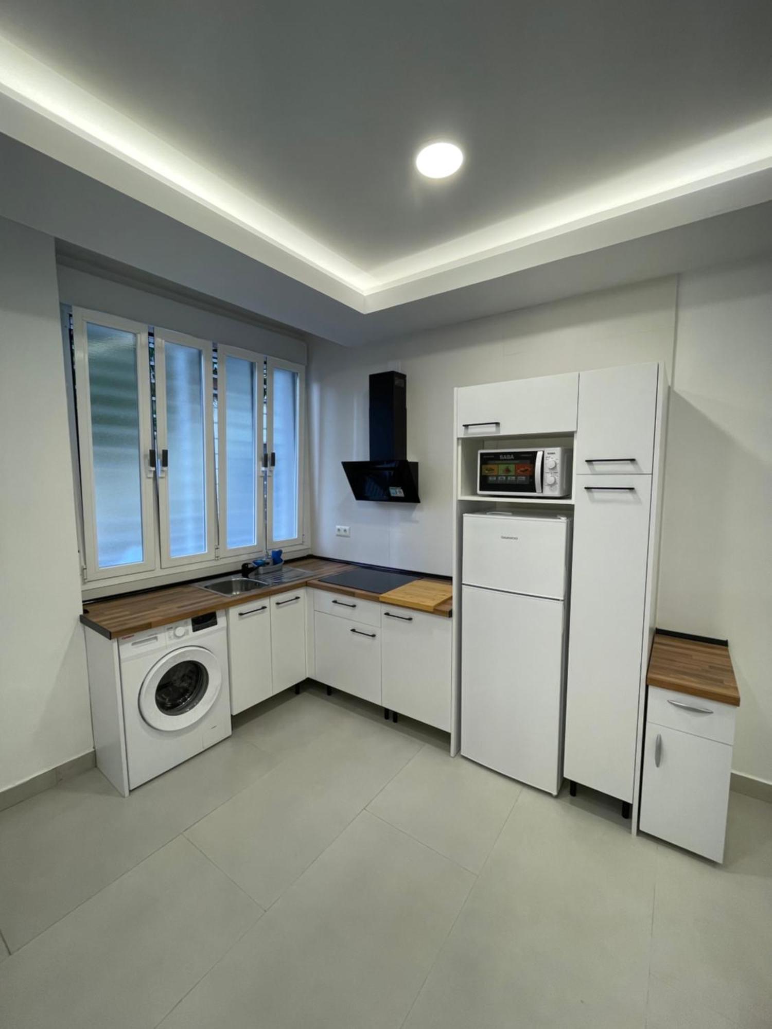 Luxury Apartment Bella Málaga Eksteriør billede