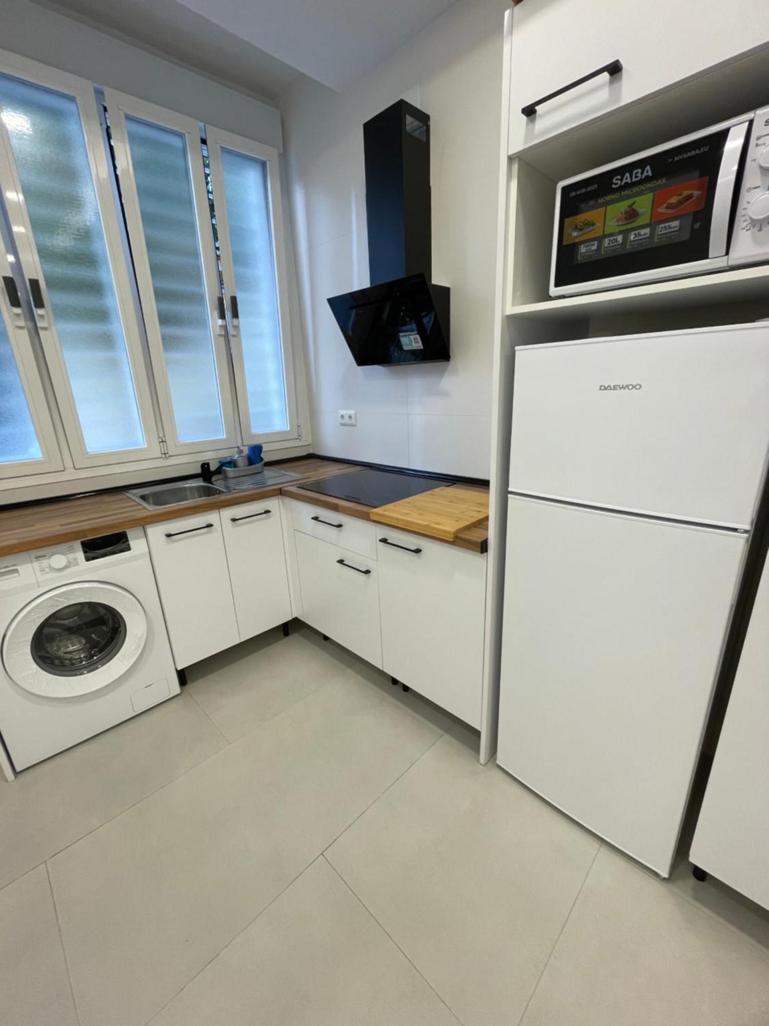 Luxury Apartment Bella Málaga Eksteriør billede
