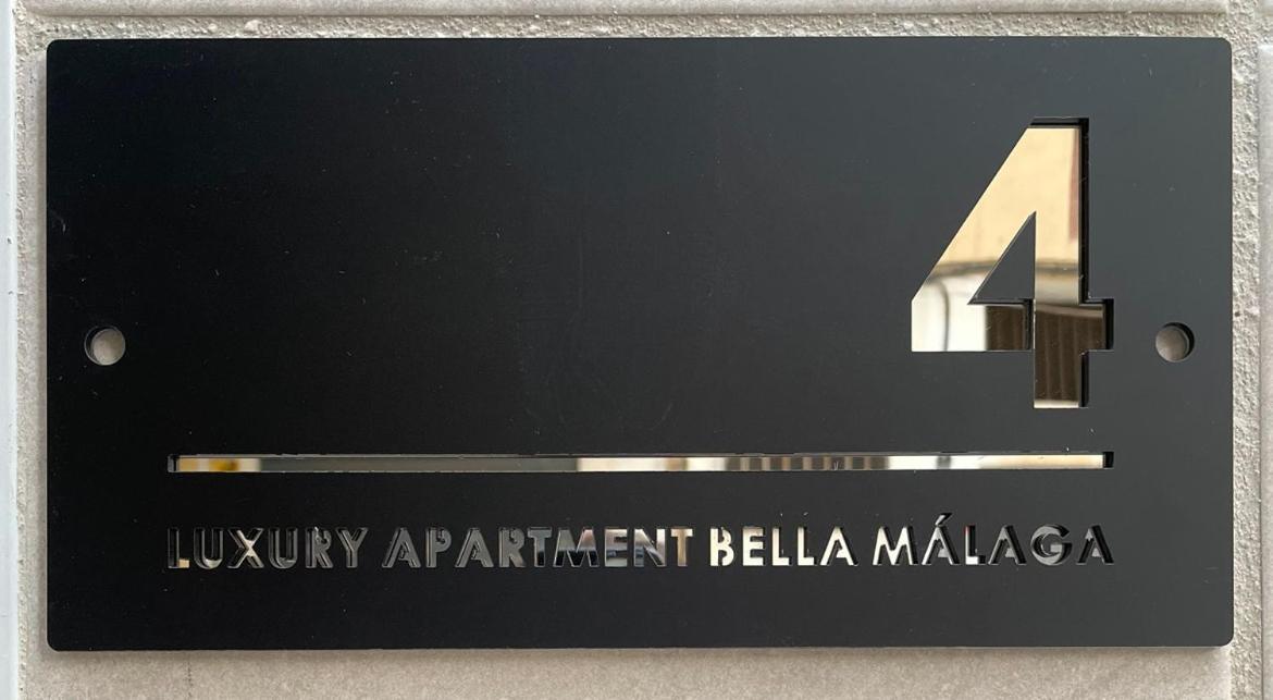 Luxury Apartment Bella Málaga Eksteriør billede